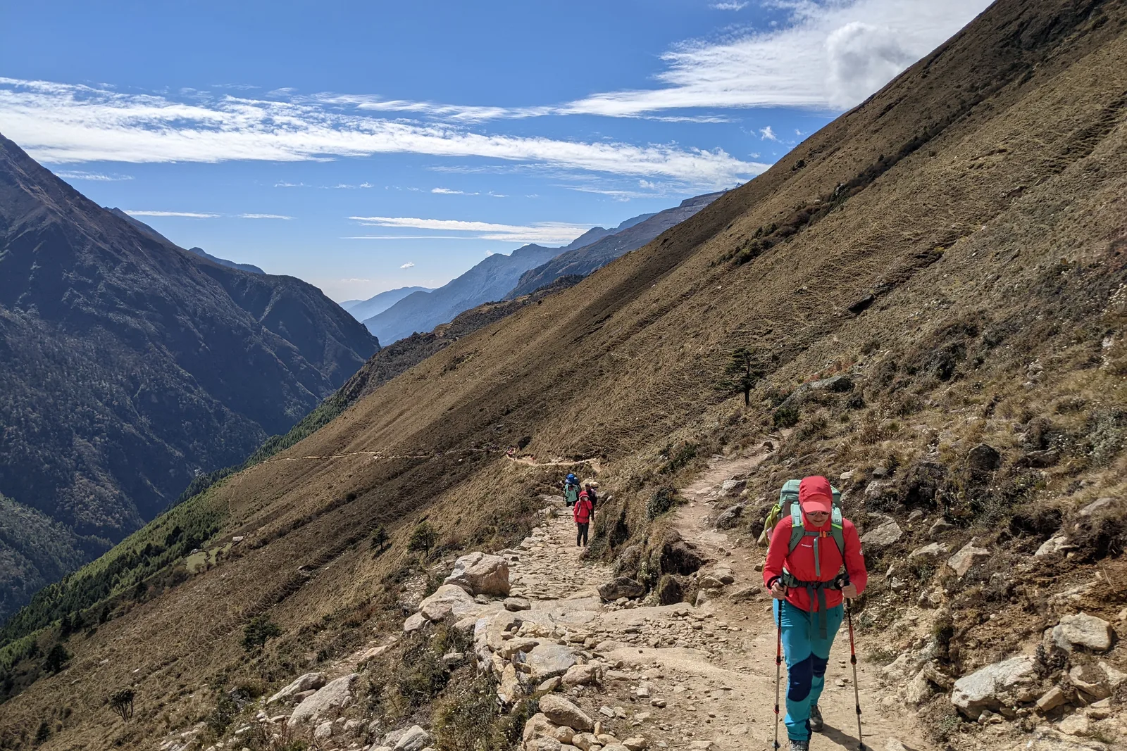 ¿A qué altura está el Campo Base del Everest?