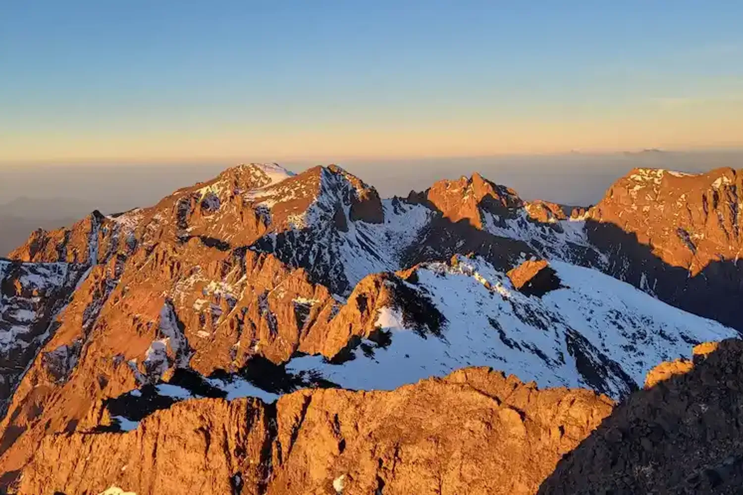 Climbing Toubkal: routes, difficulty, and tips for climbing North Africa's highest mountain