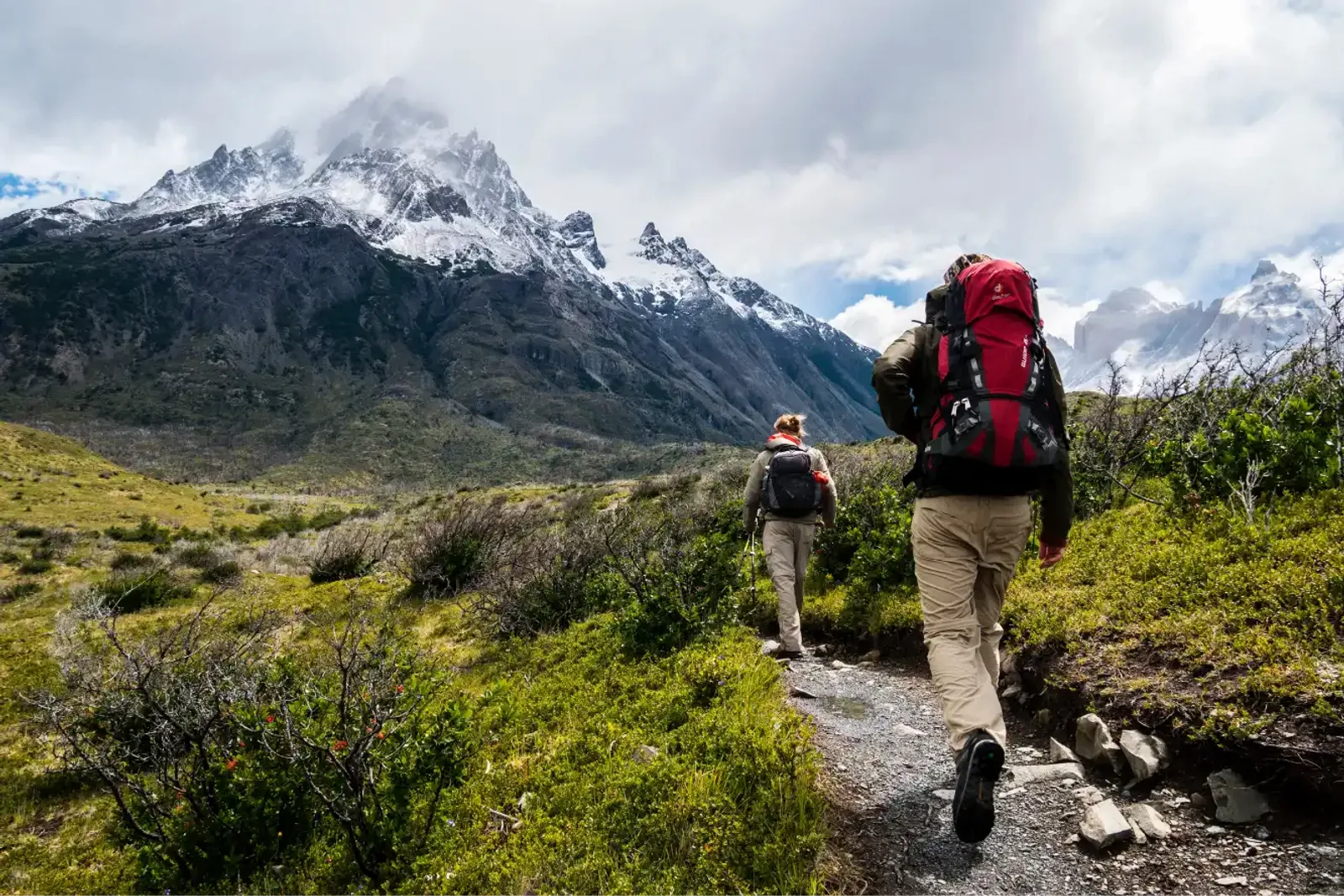 ¿Quieres hacer trekking en altura? Así se empieza