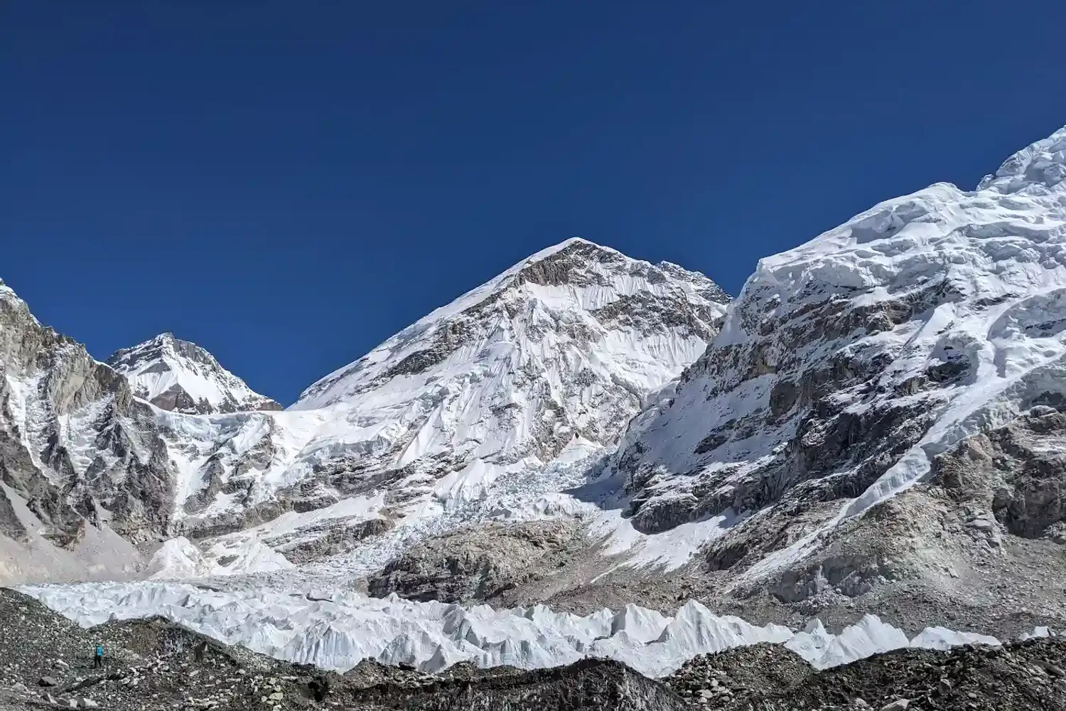 Everest: History, Achievements, and the Dream of Reaching Base Camp