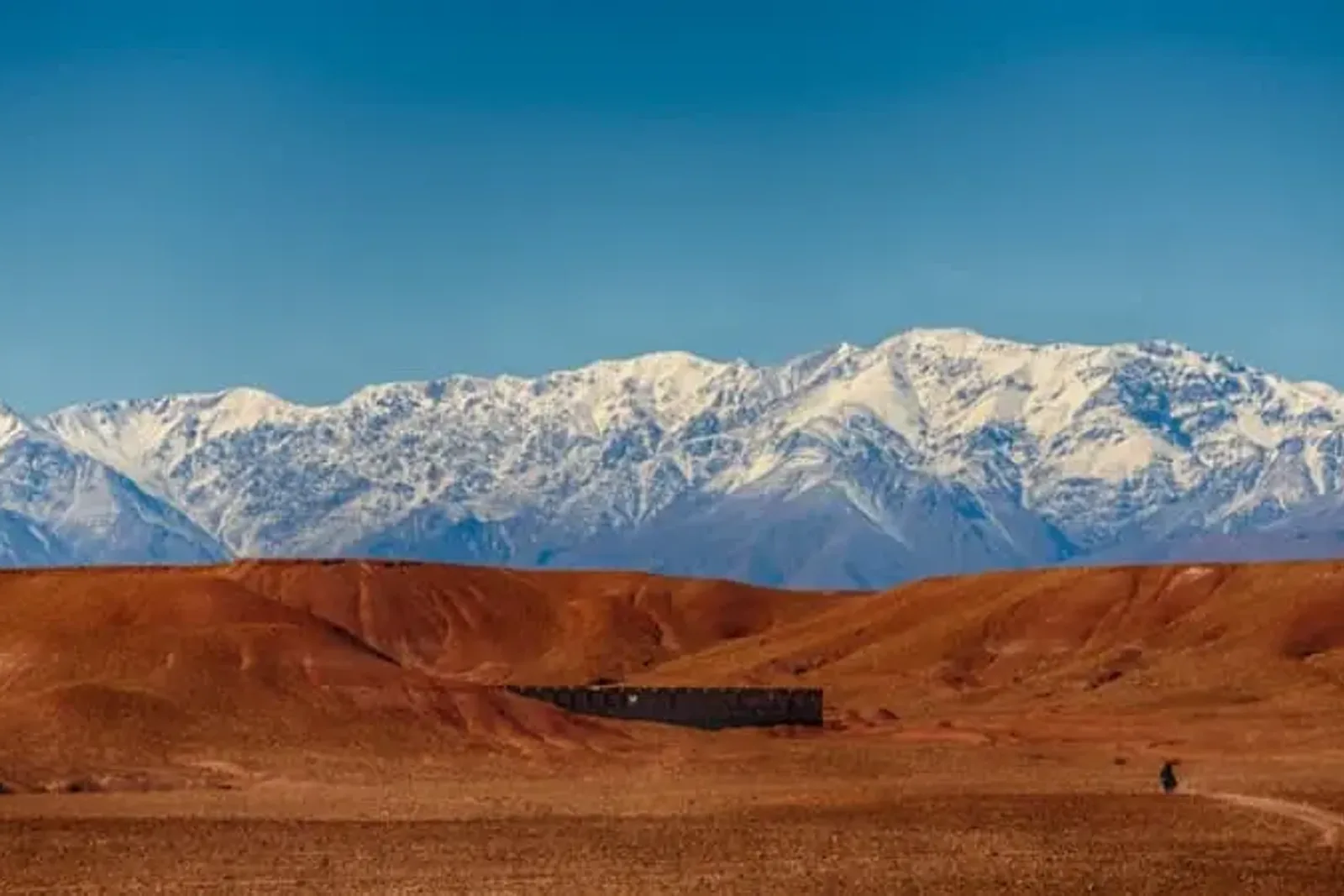 Las montañas del Atlas: el corazón salvaje de Marruecos