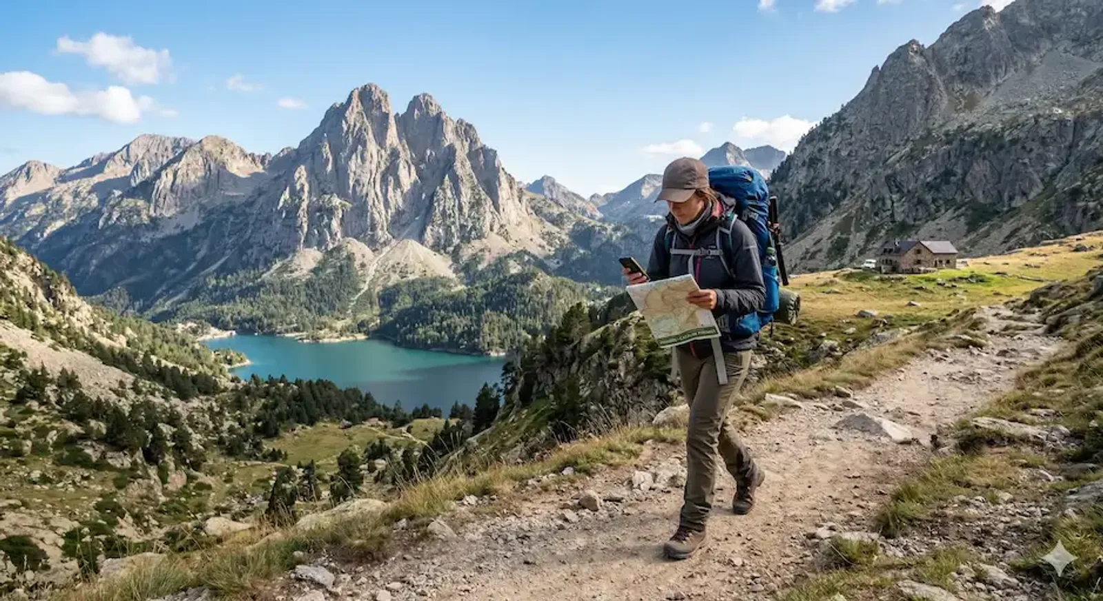 Self-Guided Trekking in the Pyrenees: The Freedom of the Mountains With Professional Backing