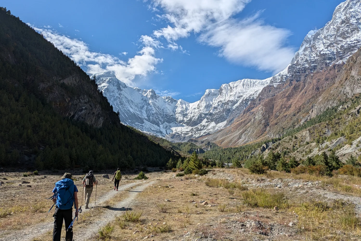 Trekking Difficulty Guide. What’s Your Level?
