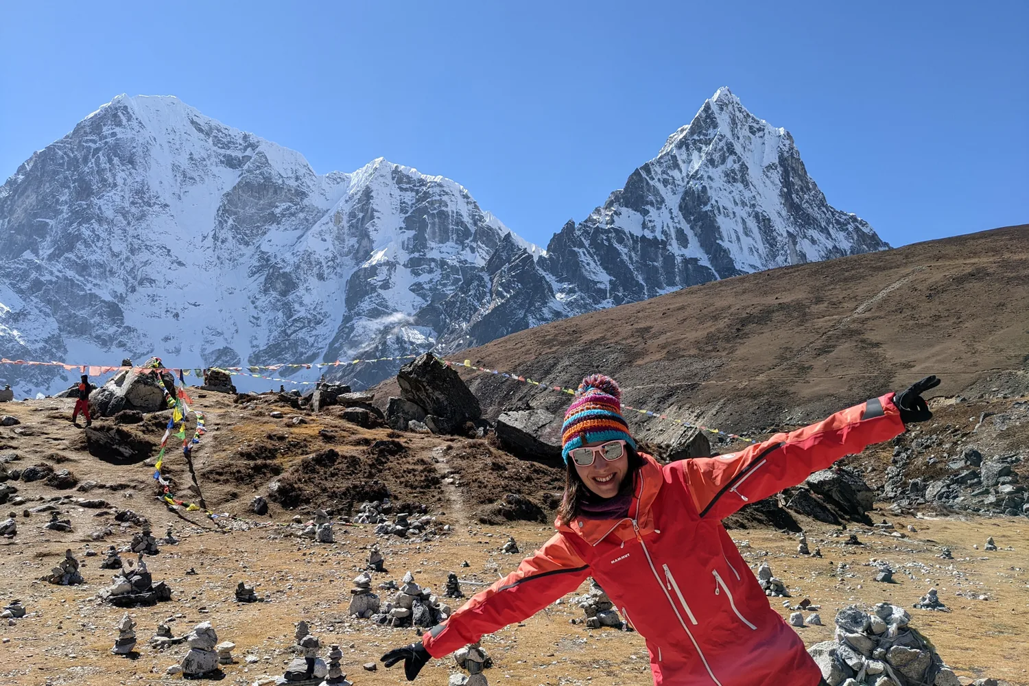 Why do the Everest Base Camp Trek?